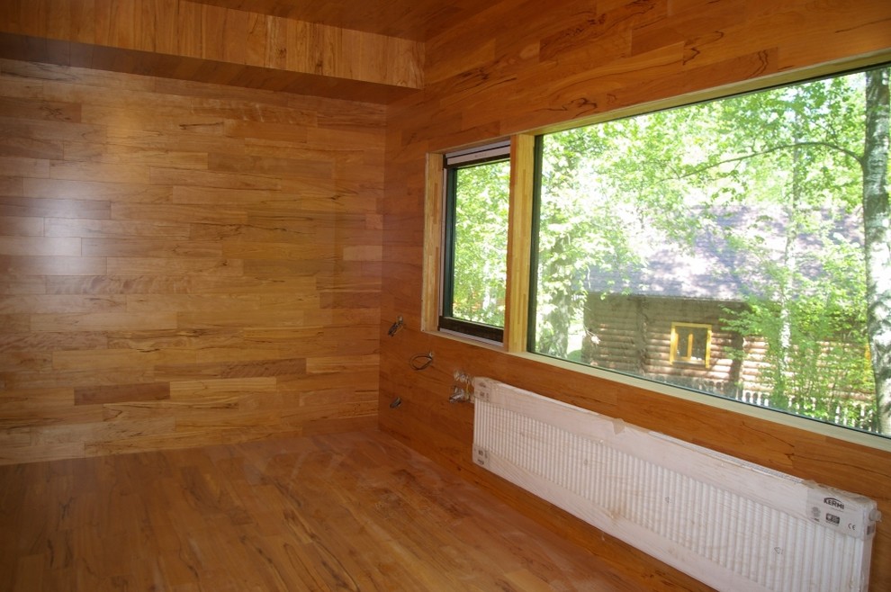 Отделка частного дома