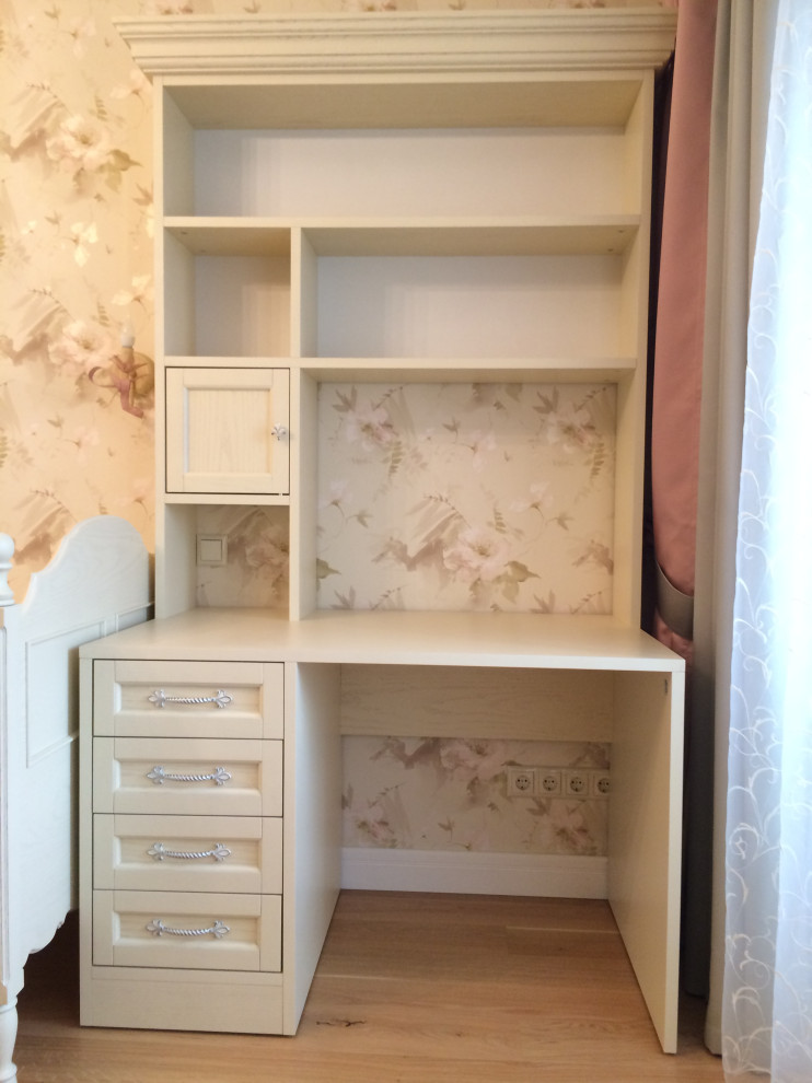 Оформление детской комнаты