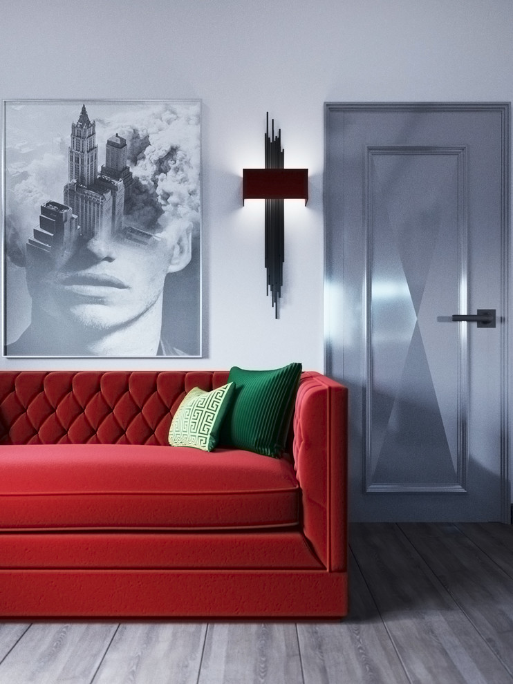 Кабинет "Grey cardinal"