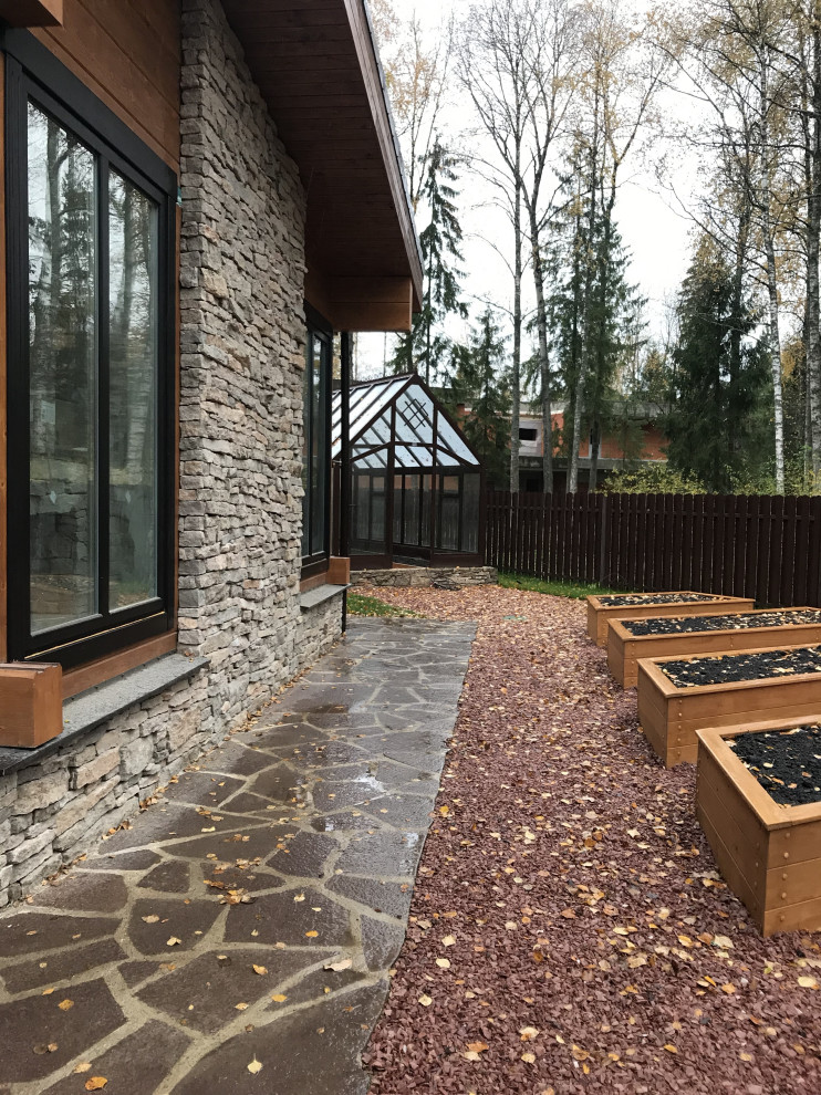 Лесной участок КП Фемили парк