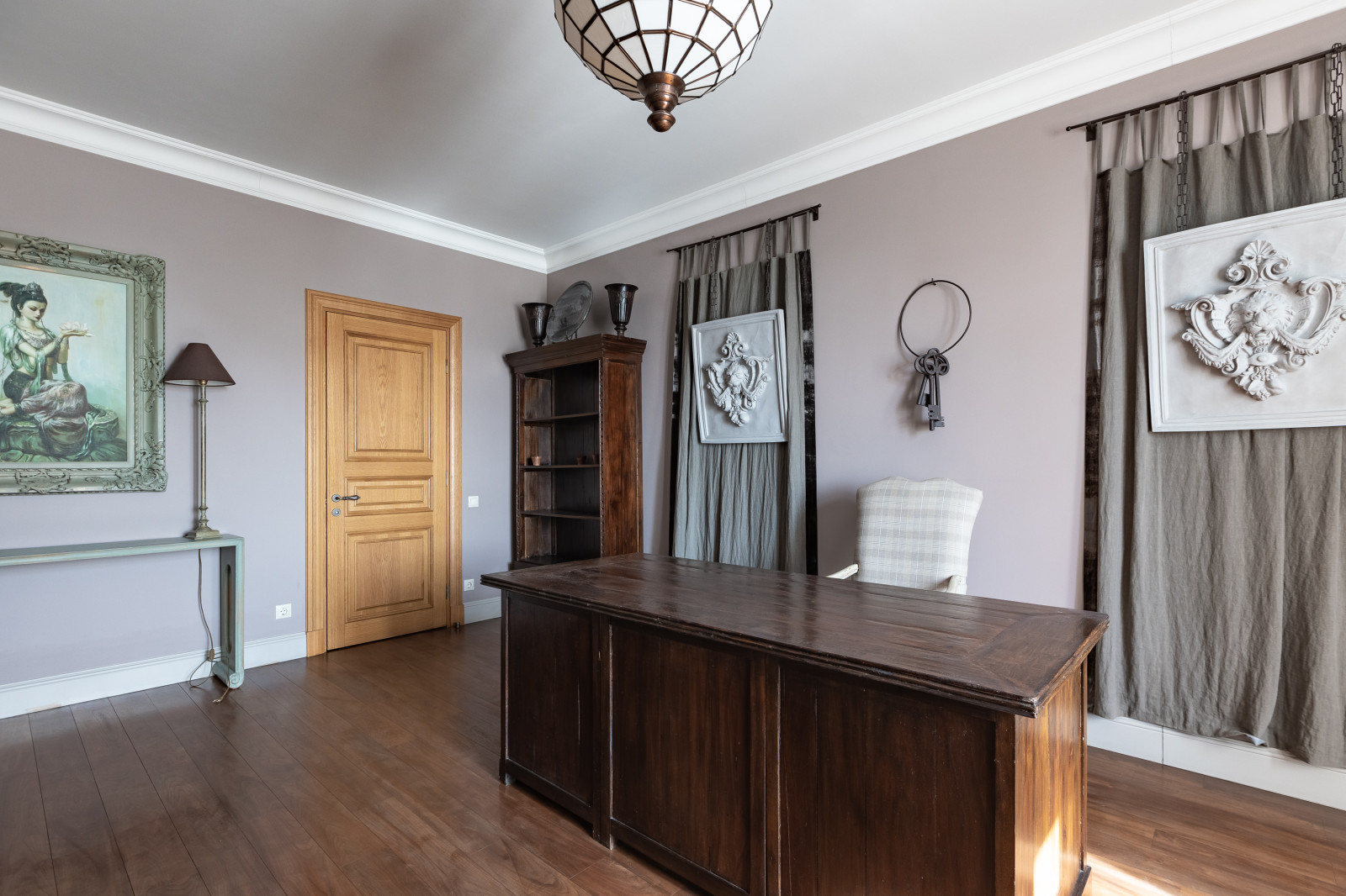 Элитная квартира в ЖК "Купеческая усадьба"