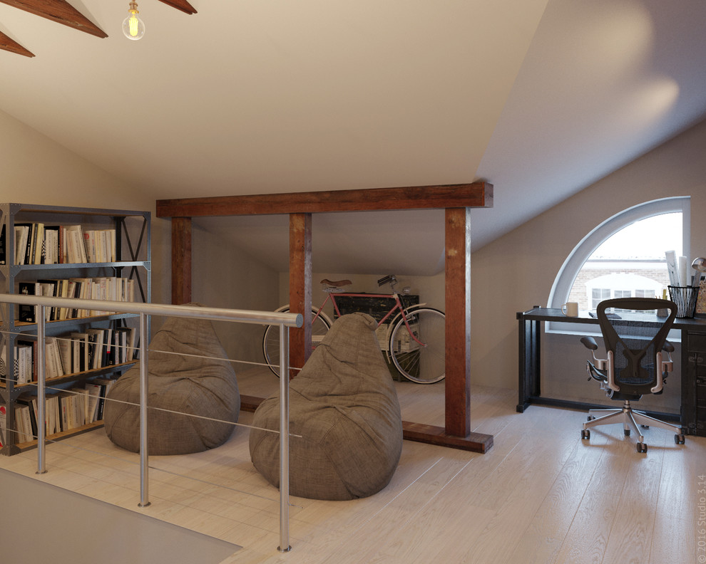 Цветной минимализм