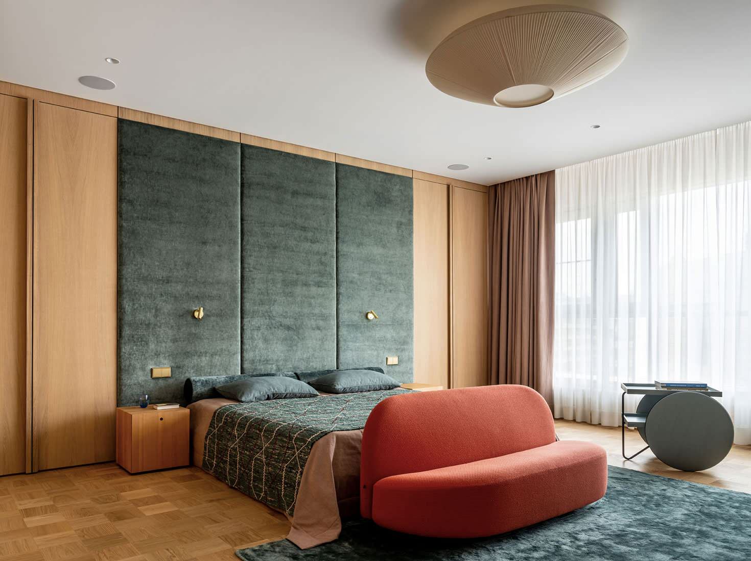 Houzz тур: Квартира в Москве для семьи с тремя детьми