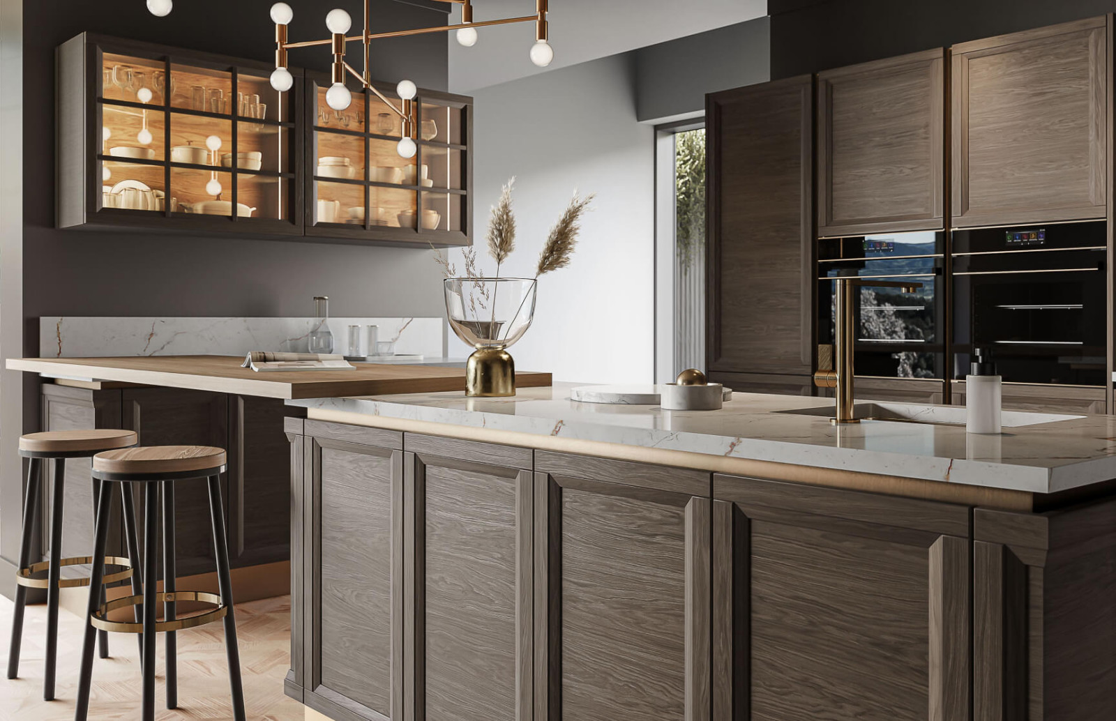 Кухня Маринара