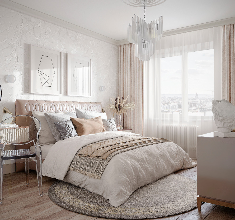 Квартира в скандинавском стиле