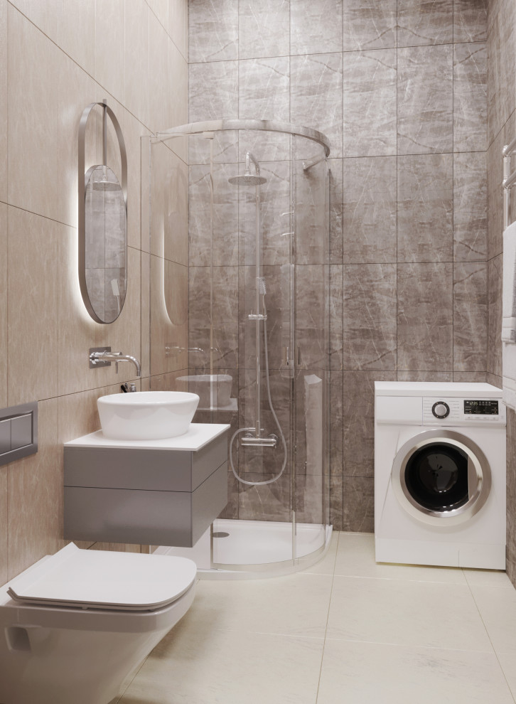 Обложка проекта: Квартира-студия