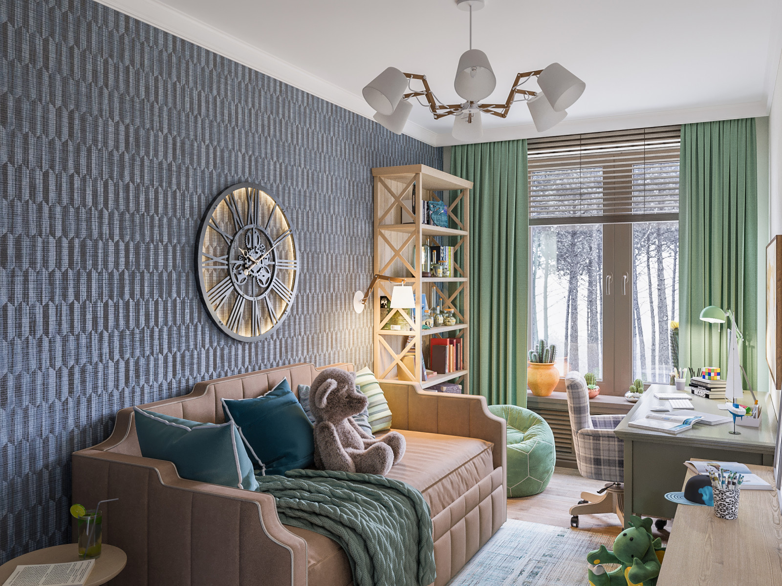 Квартира в ЖК "Перовский"