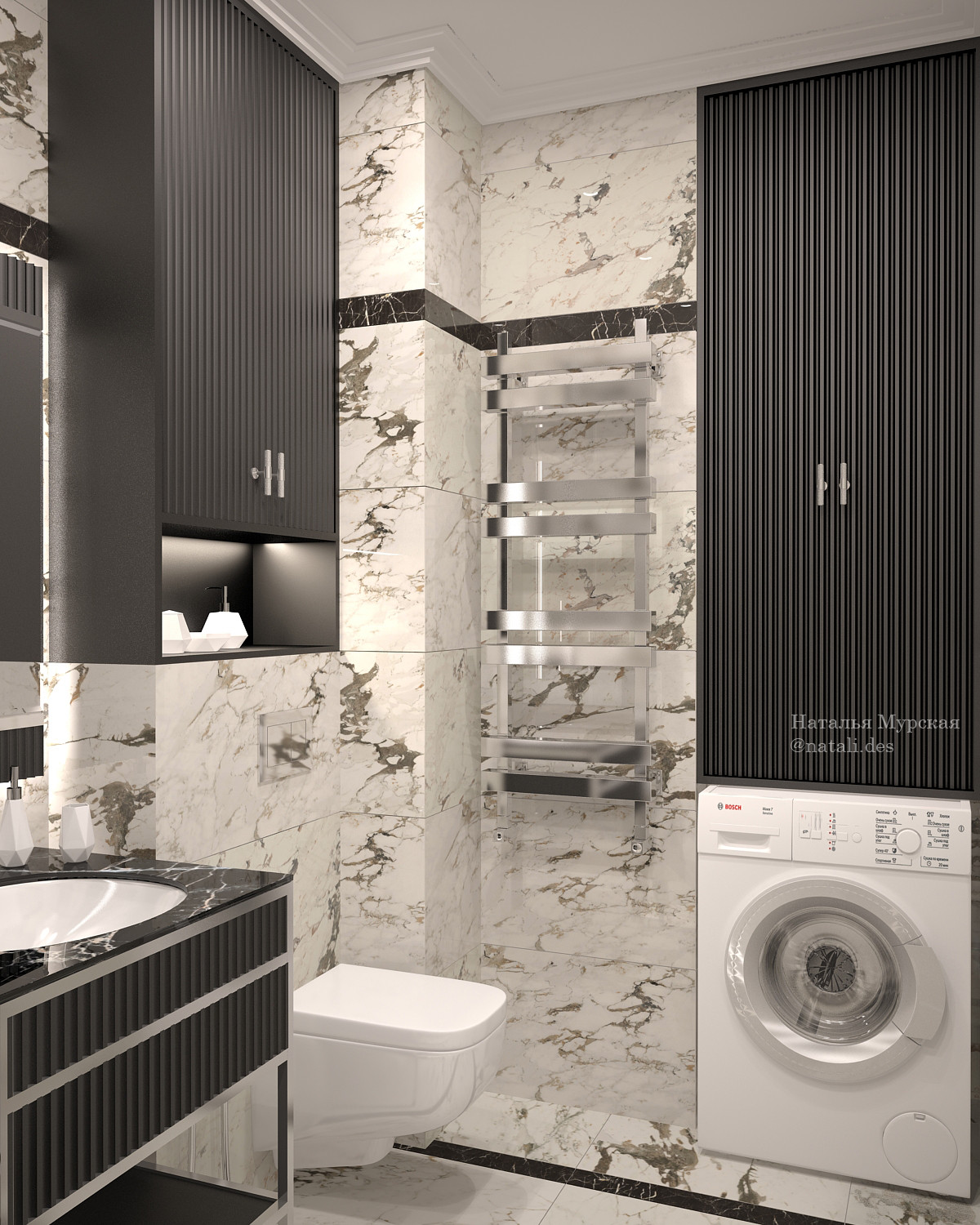 Квартира 130м2