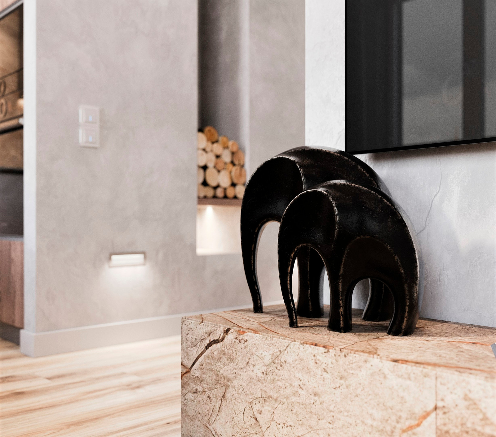 Квартира " В коконе"