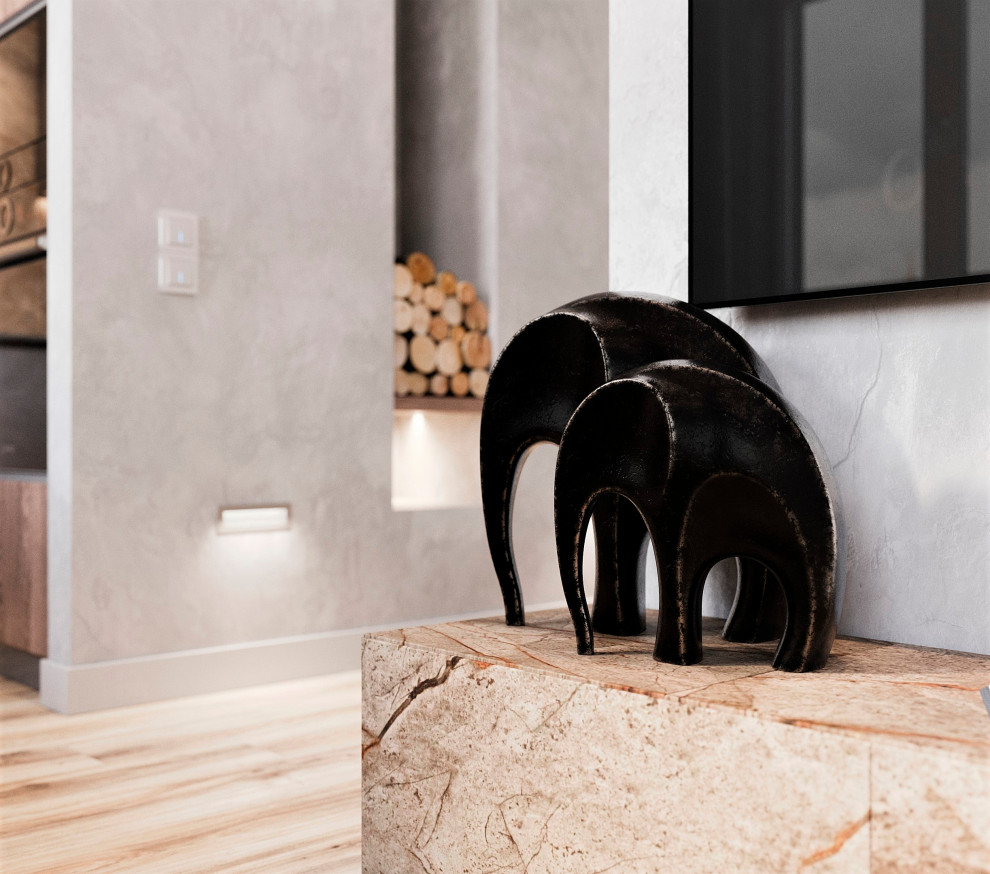 Квартира " В коконе"