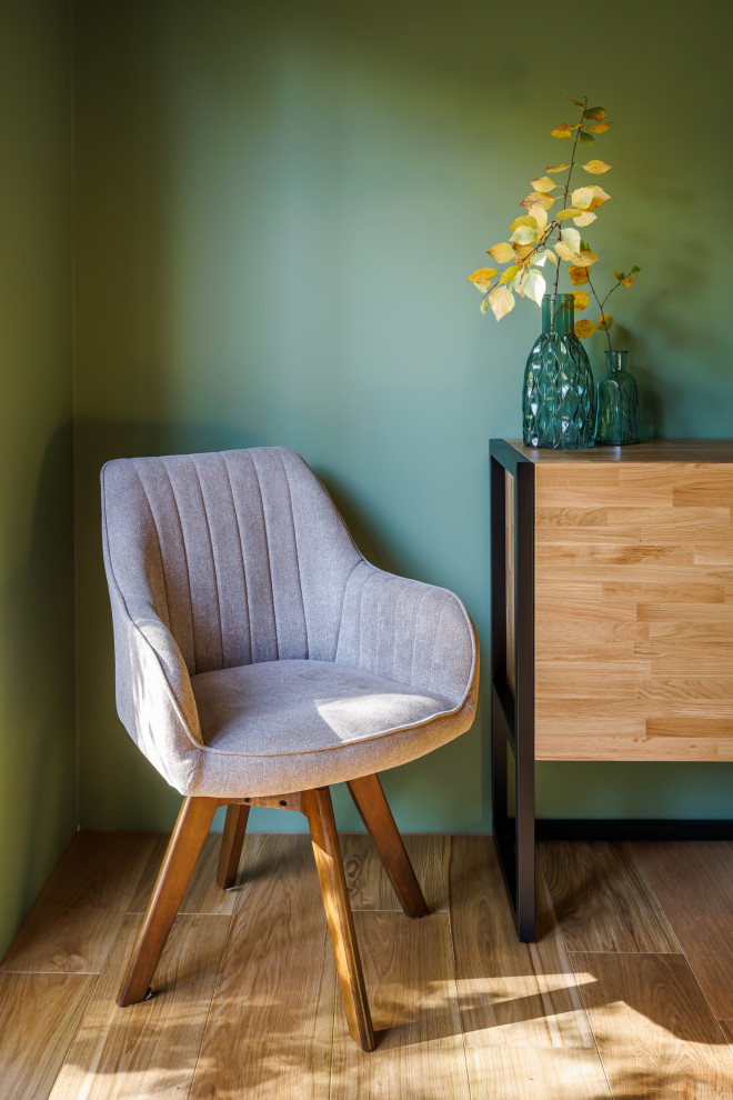 Барнхаус - единение с природой