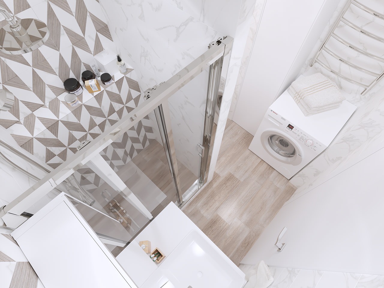 ЖК "Мир Митино"