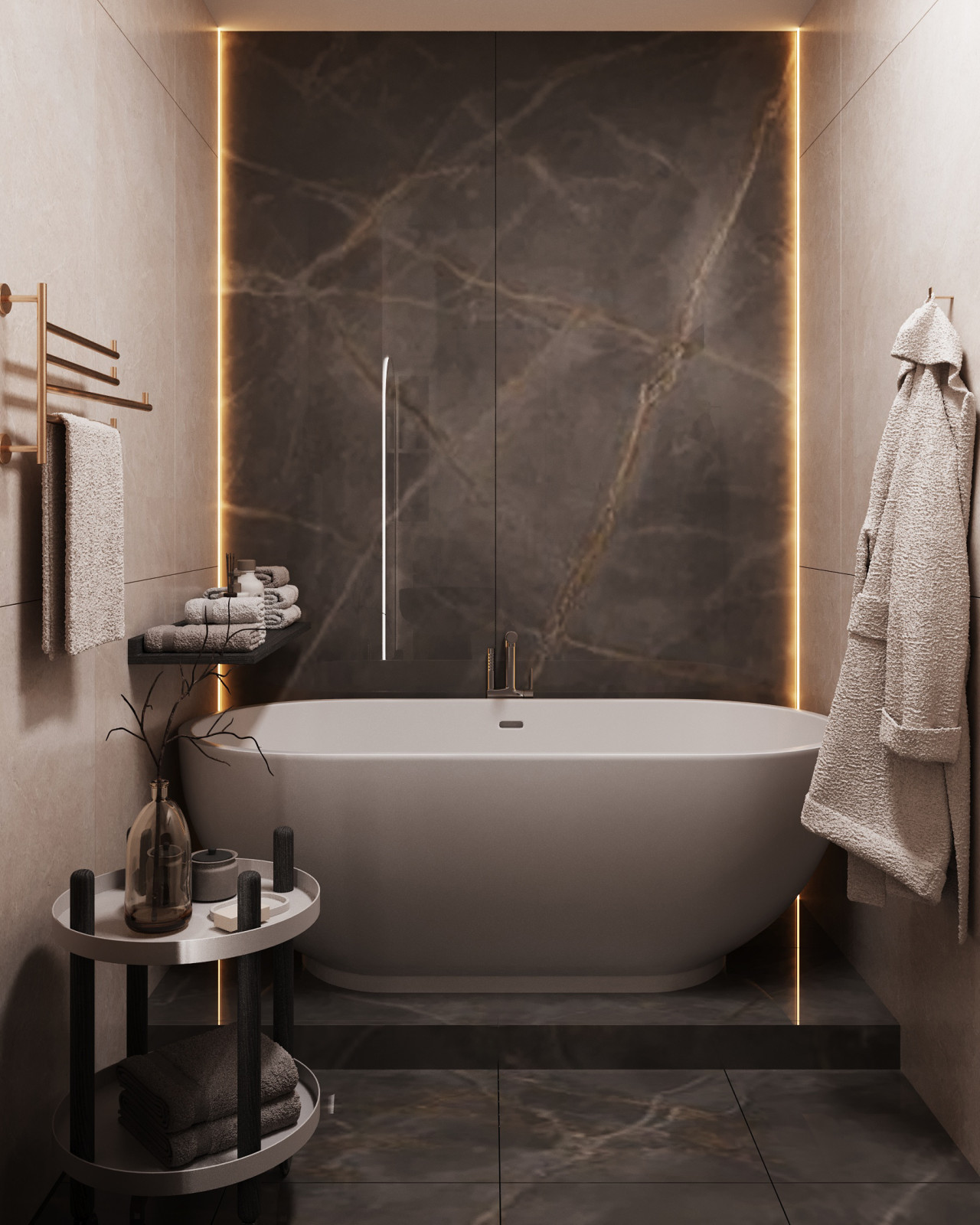 ЖК "ПОЛЮСА", 92 КВ.М