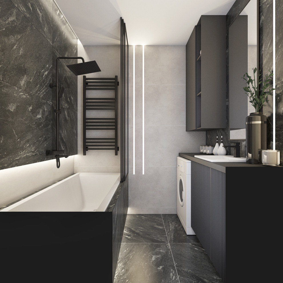 Обложка проекта: Квартира в центре