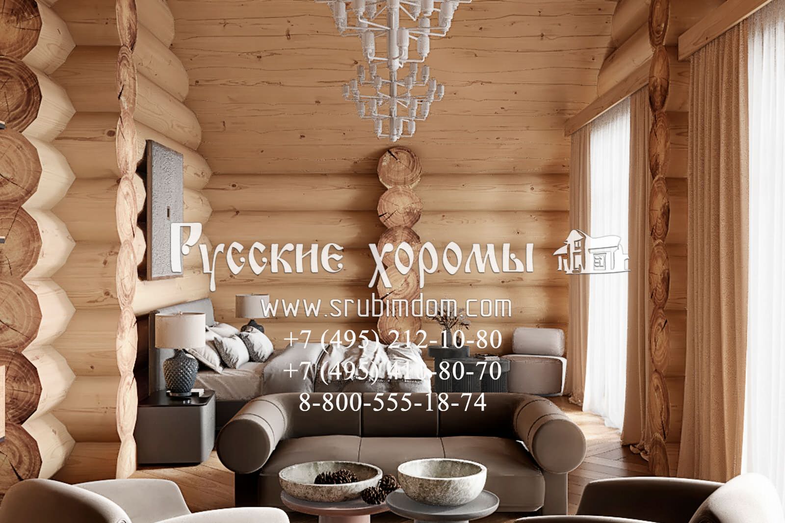 Дизайн спальни