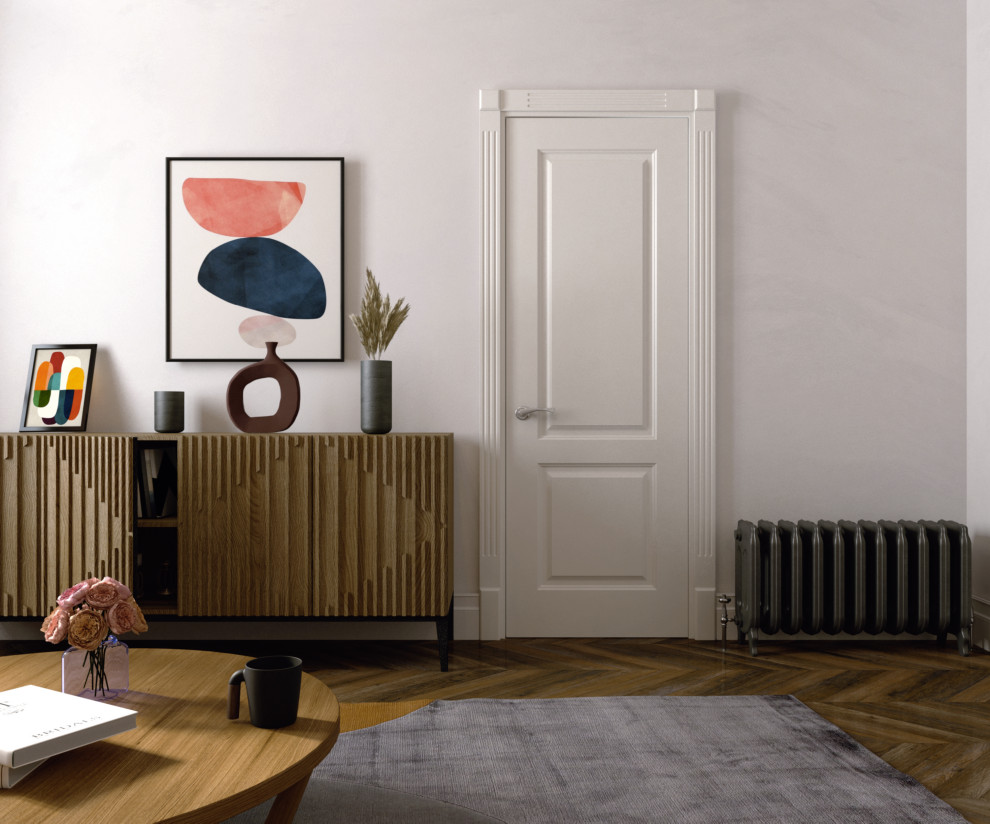 Дизайн проект гостинной для пары