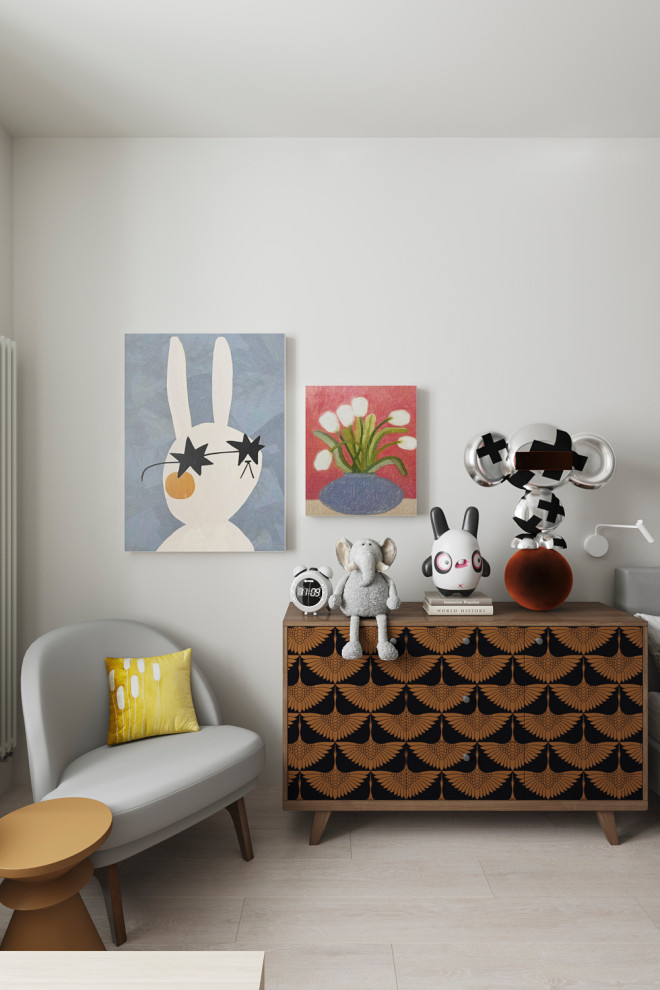 Квартира в сталинском доме