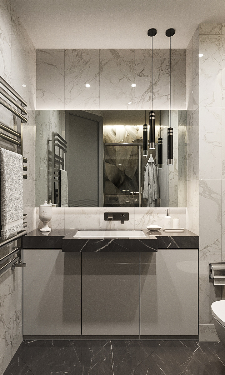 Квартира на Тушинском проезде