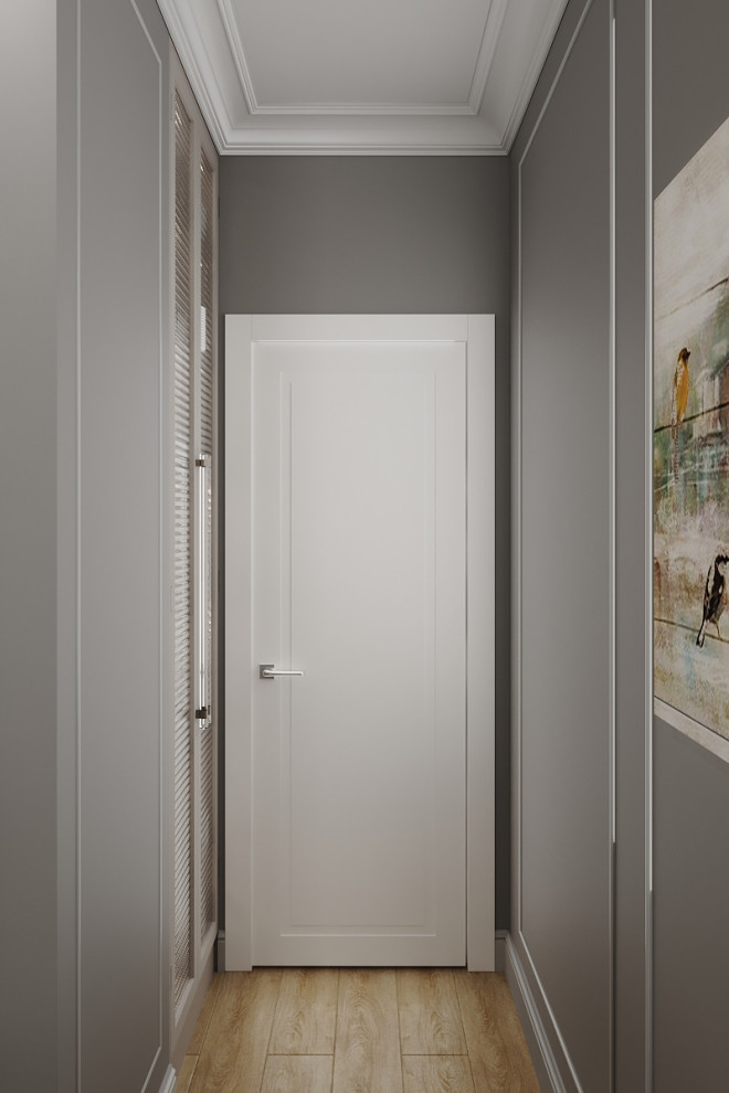 Неоклассика на Леонова