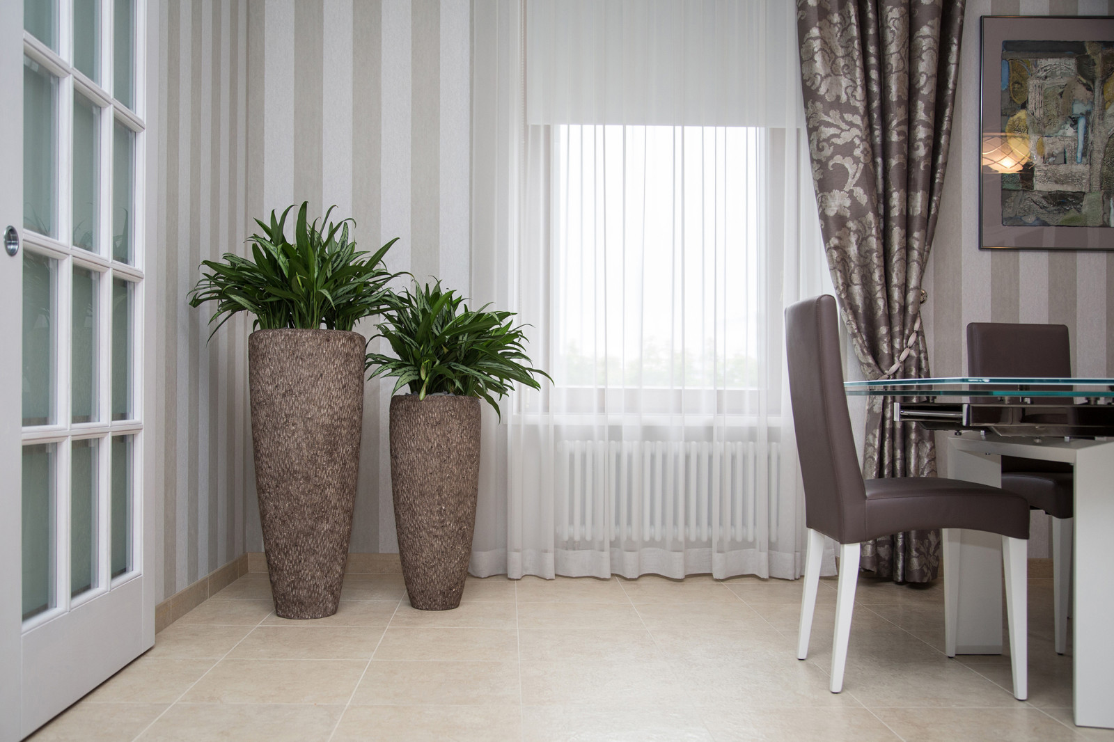 Частный интерьер, квартира