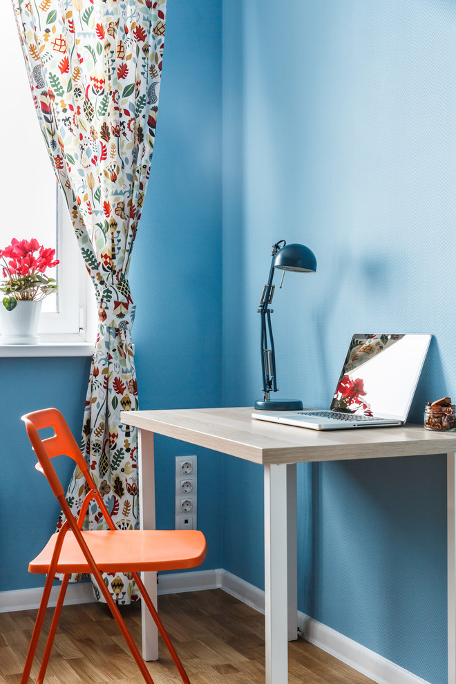 В гостях: Квартира архитектора, которую решили сдать