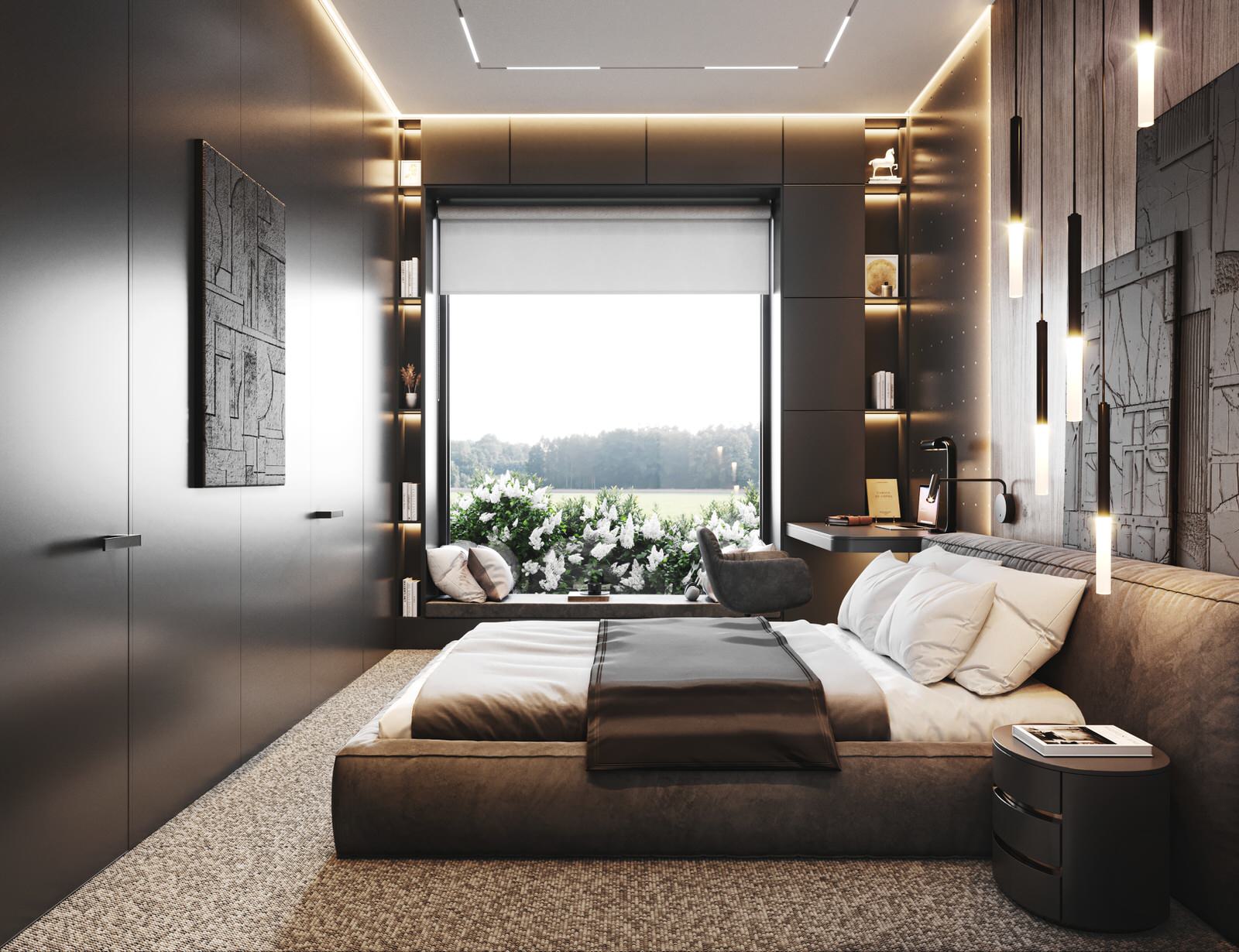 Nature | Новогорск Клаб 280м2