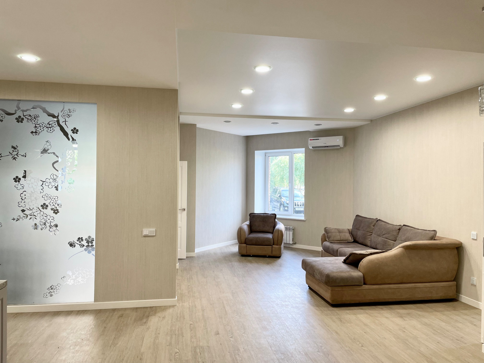 Обложка проекта: Квартира 2в1 на Шукшина