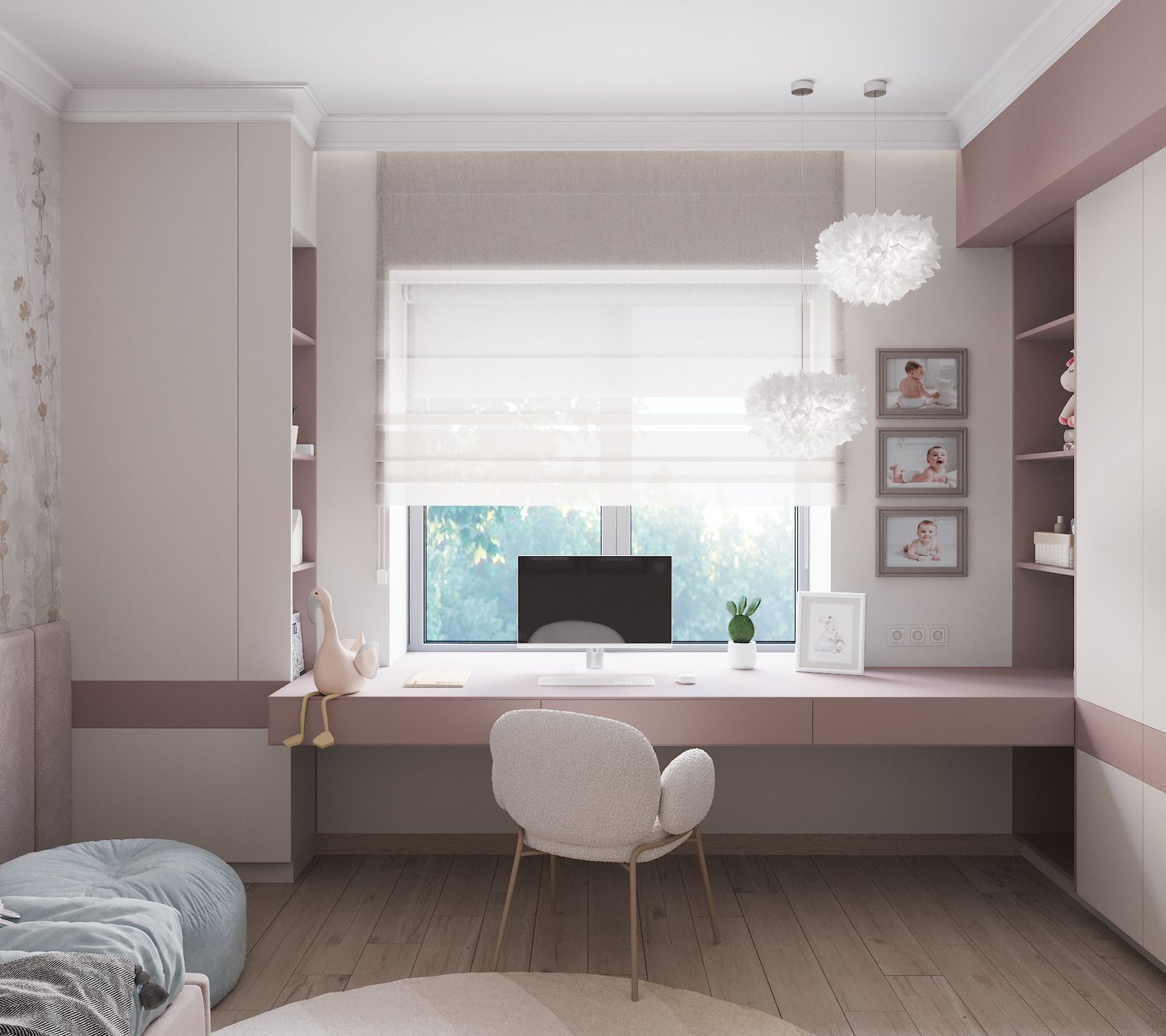 Загородная история - детская территория