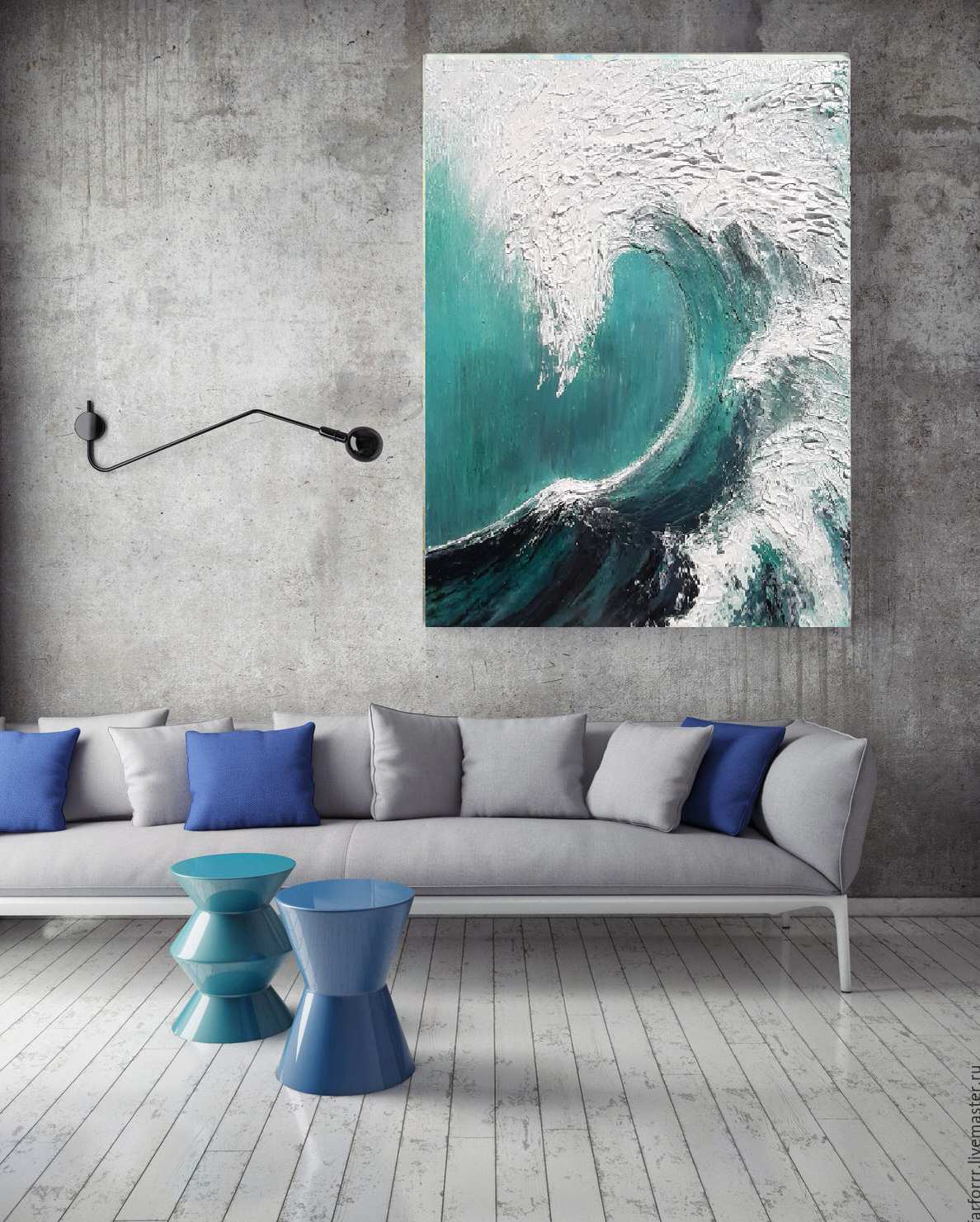 Интерьерные картины