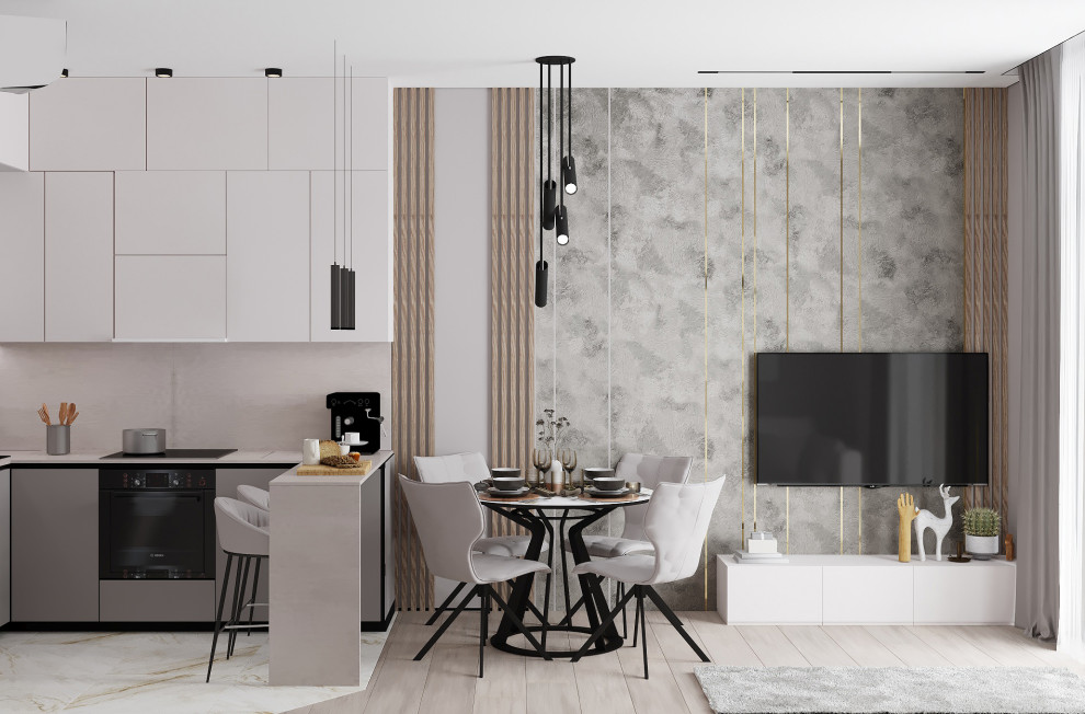 ЖК Событие 1 комнатная квартиар