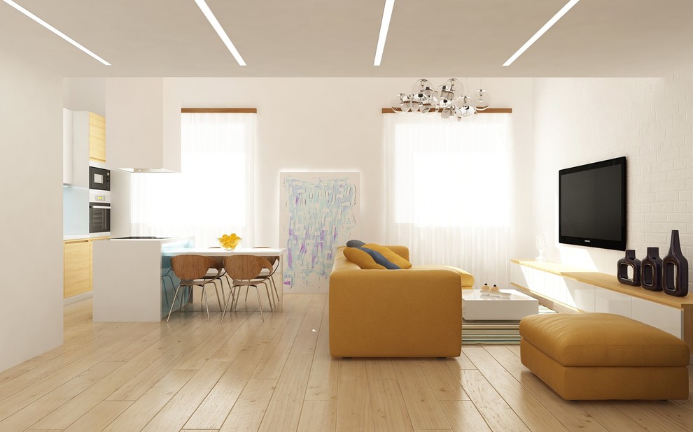 The Loft на Тульской