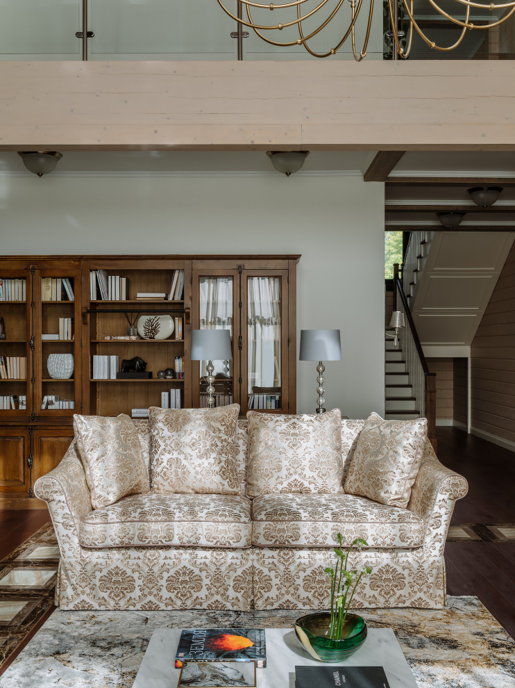 Коттедж в пос. Монтевиль