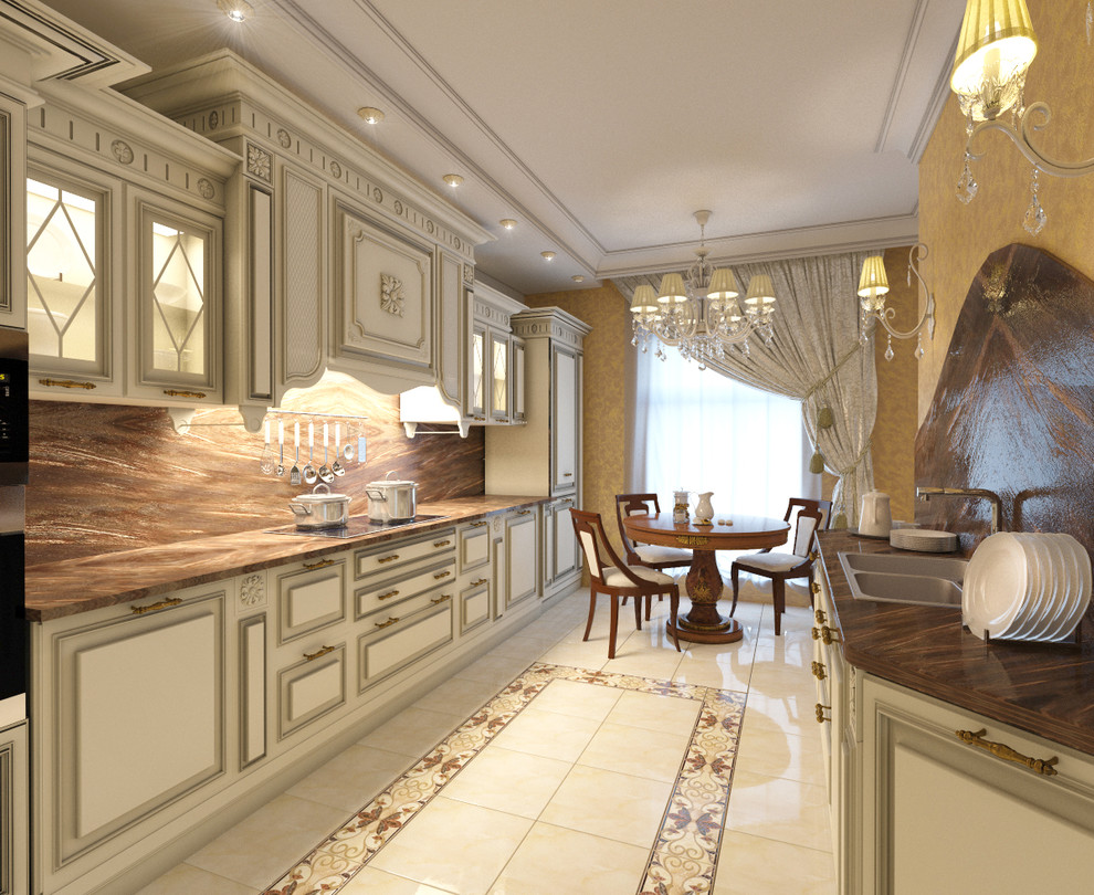 Апартаменты в ЖК Парадный квартал