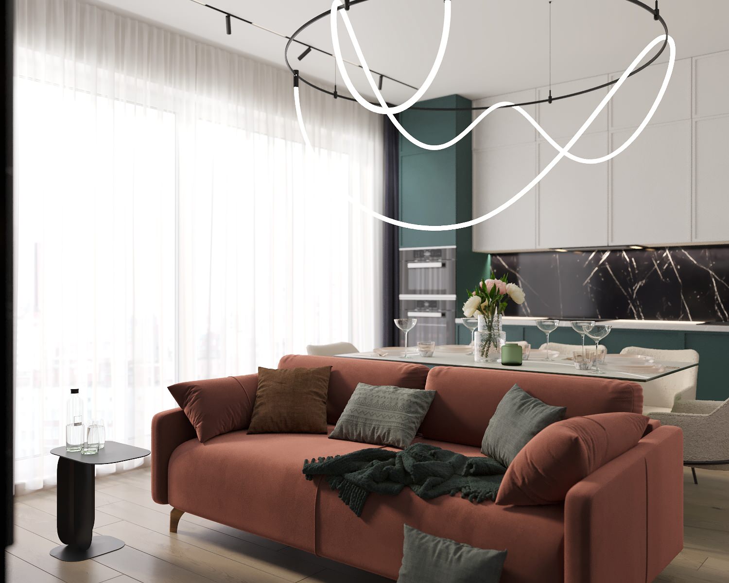 ЖК Метрополия