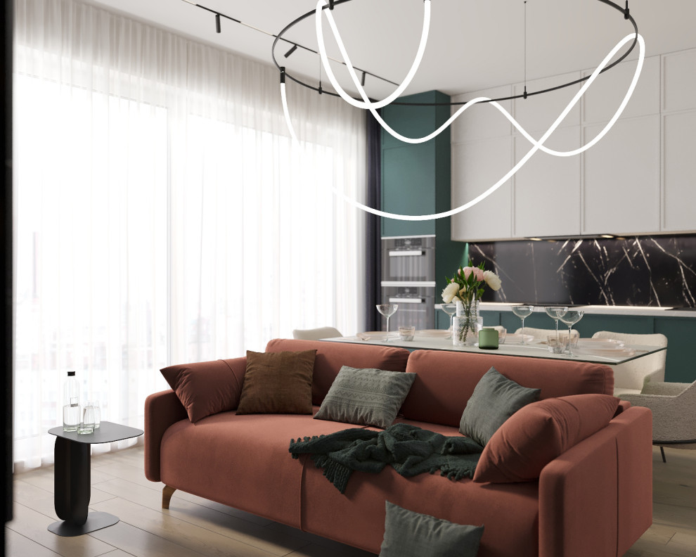 ЖК Метрополия