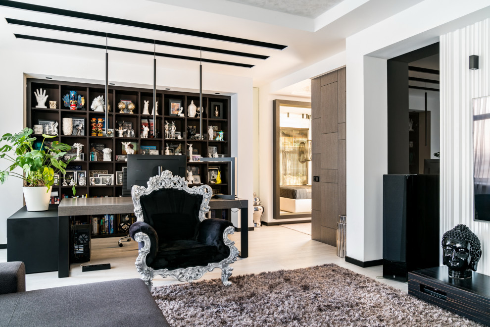 Квартира на Васильевском