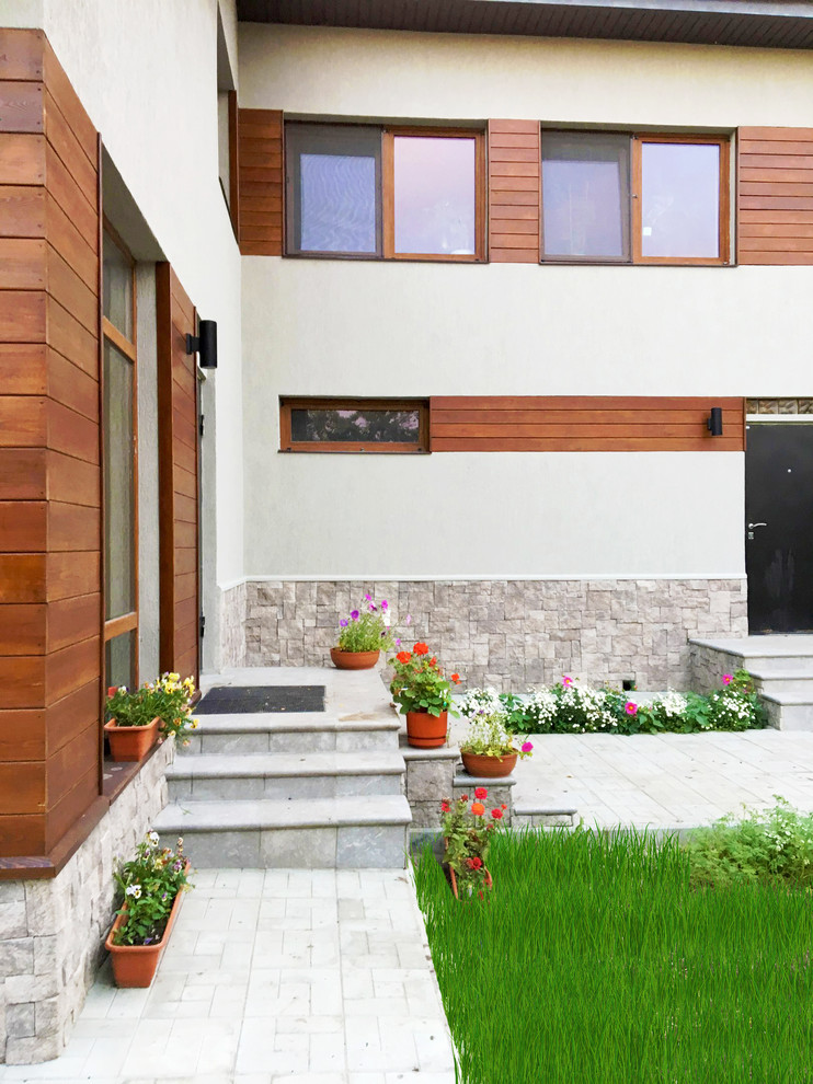 БОКОВОЙ ВИД