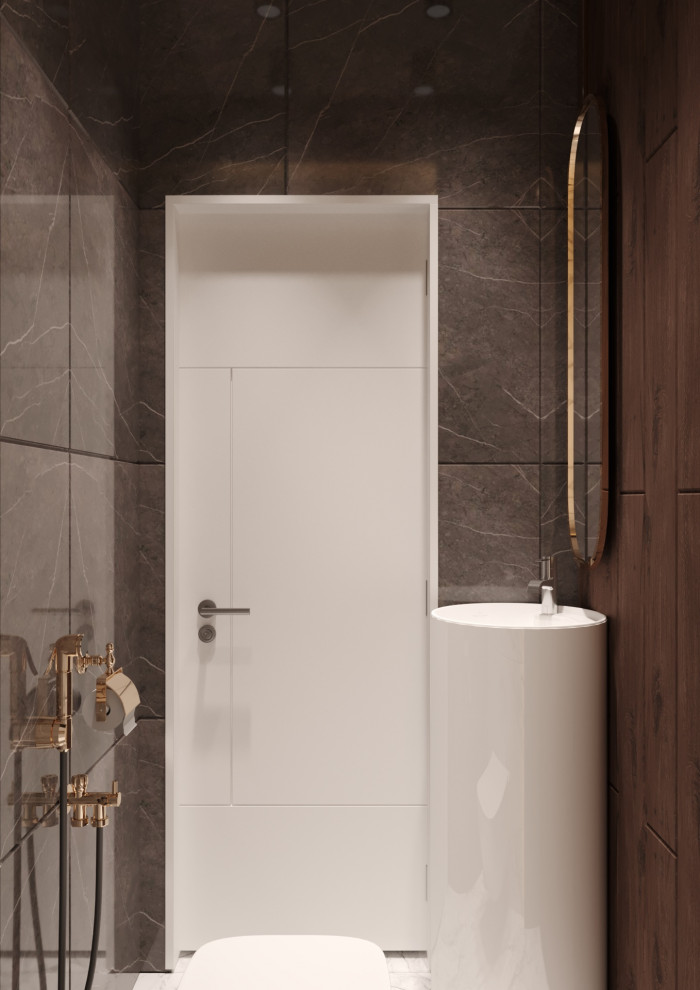 Дизайн-проект квартиры, LUCY