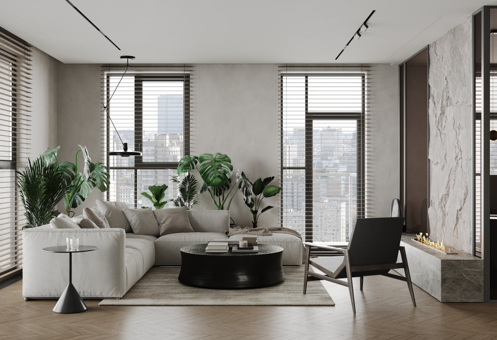 ЖК "Резиденция Композиторов", 99 квадратных метров.