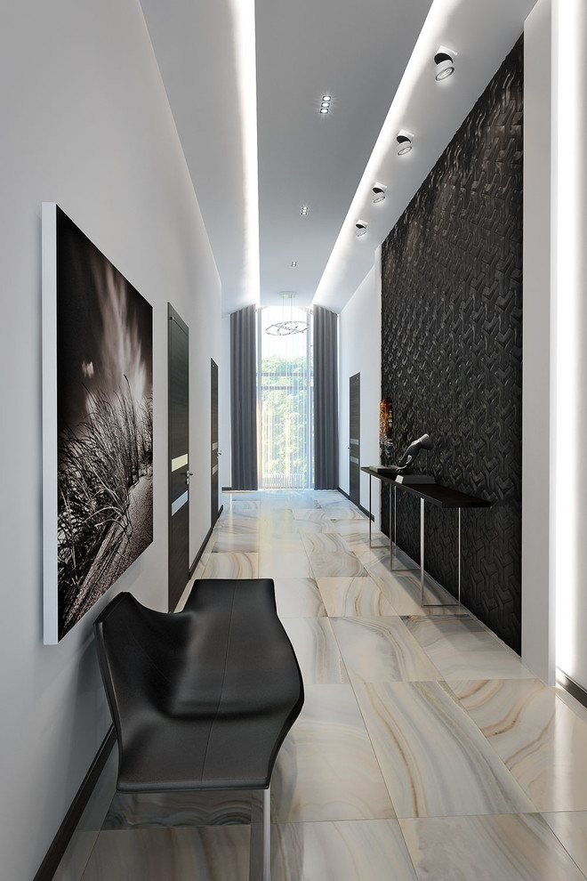 Современное шале