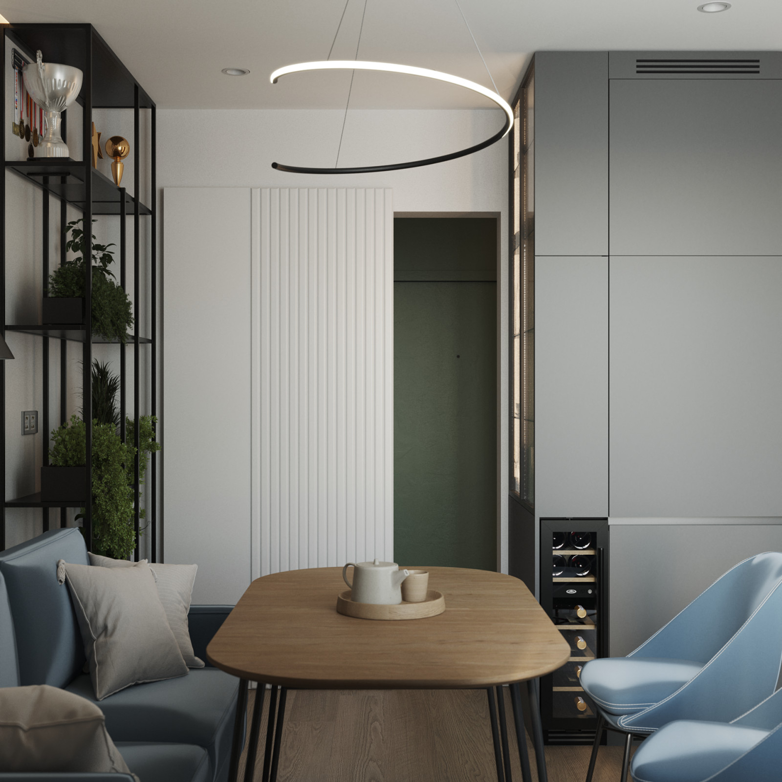 Проект квартиры