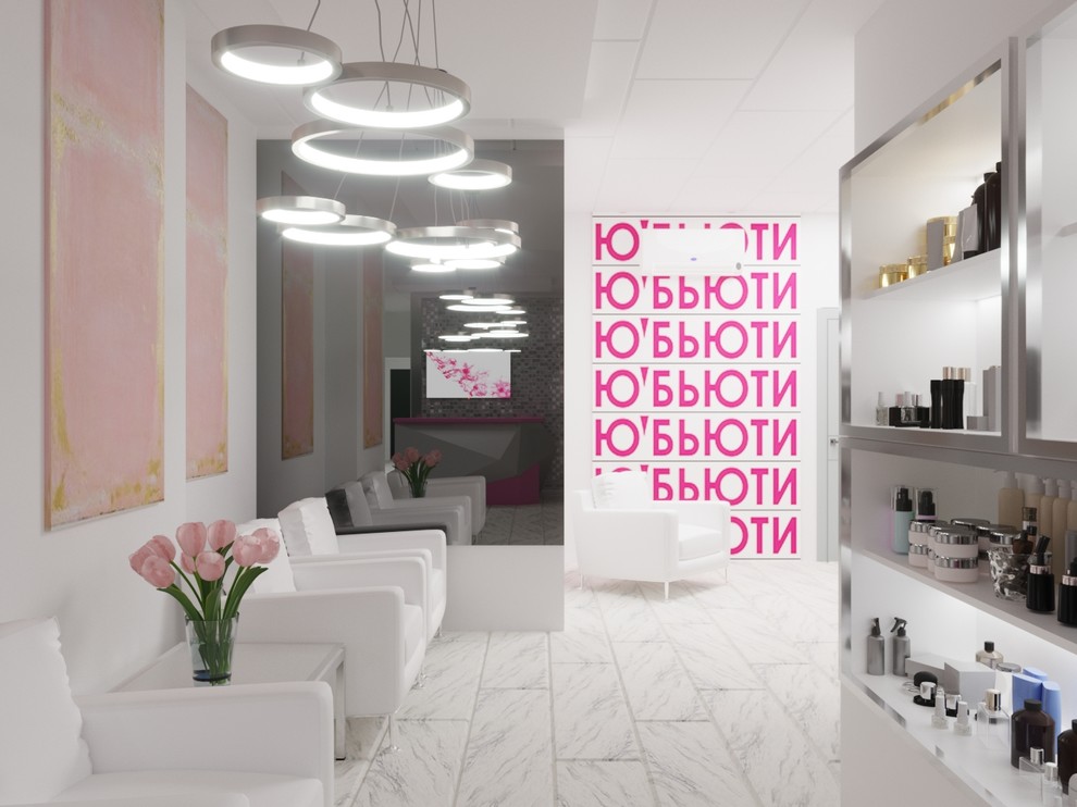 Салоны красоты