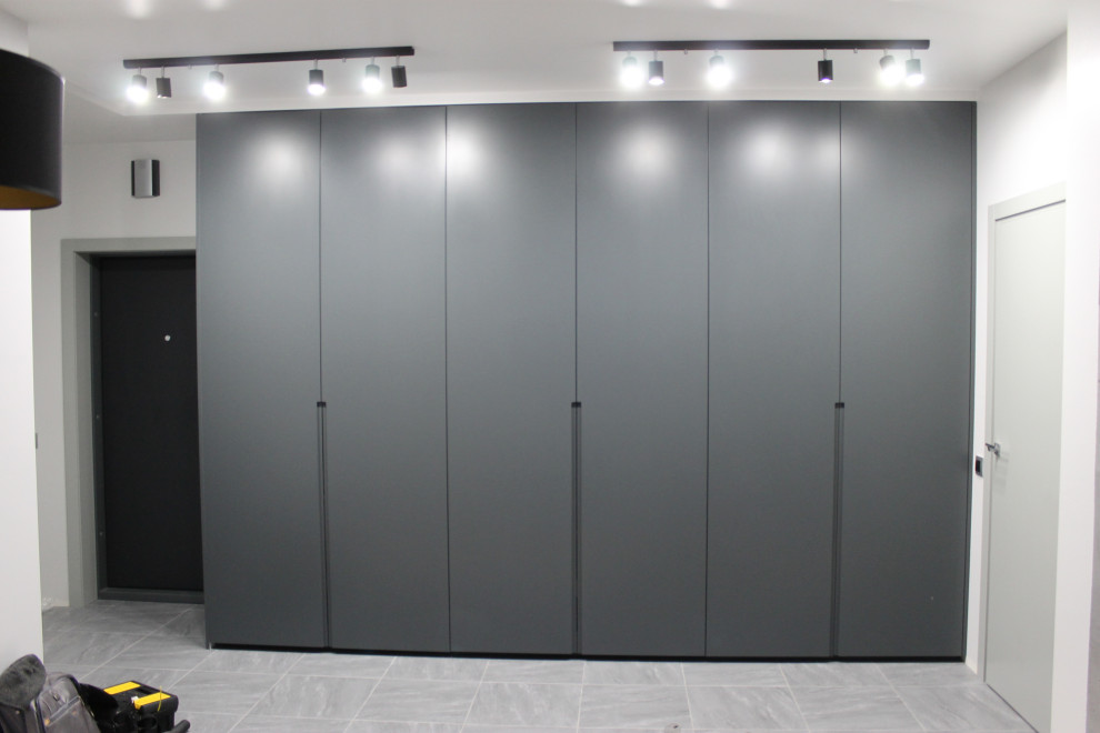 крашеные фасады МДФ