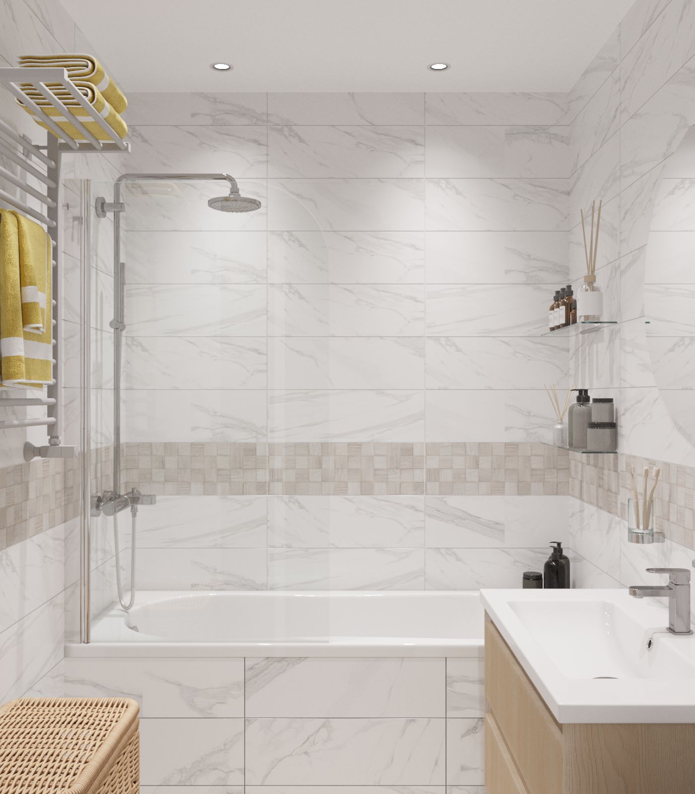 Квартира на Базовской