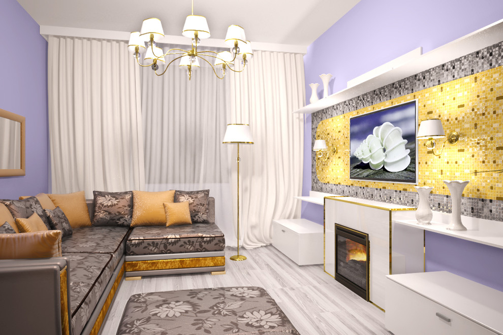 Квартира 96 кв. м "Рим"