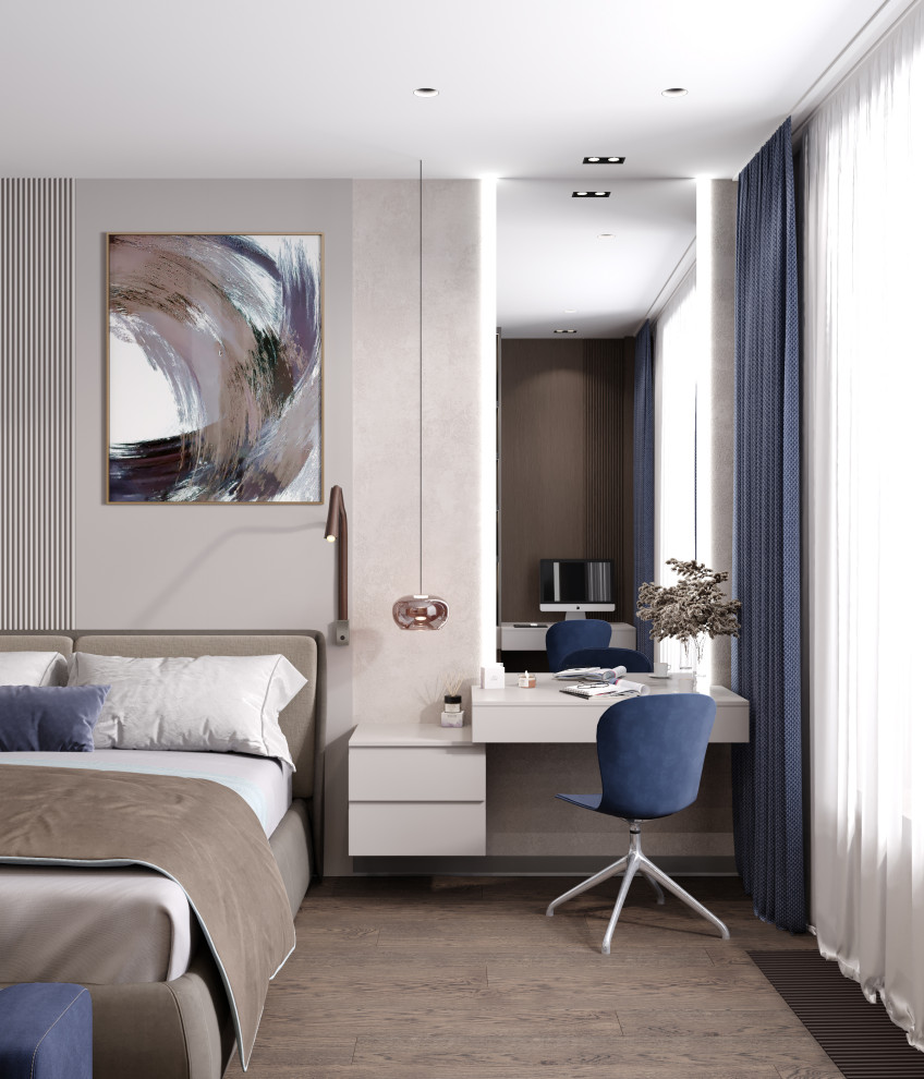 Квартира 150 кв.м. в ЖК PRIZMA