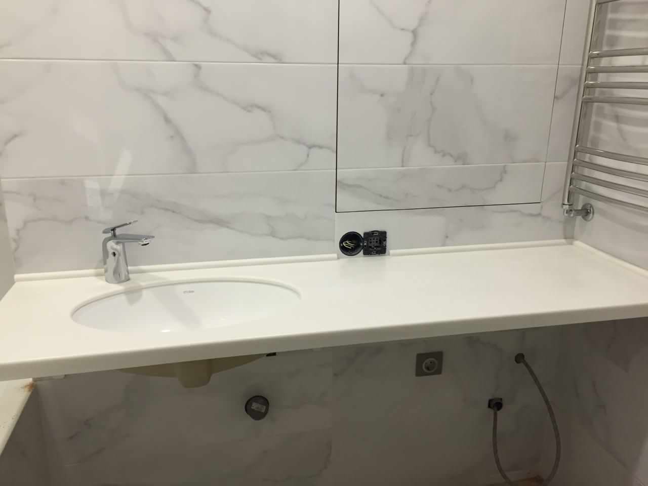 Мойки из акрилового камня