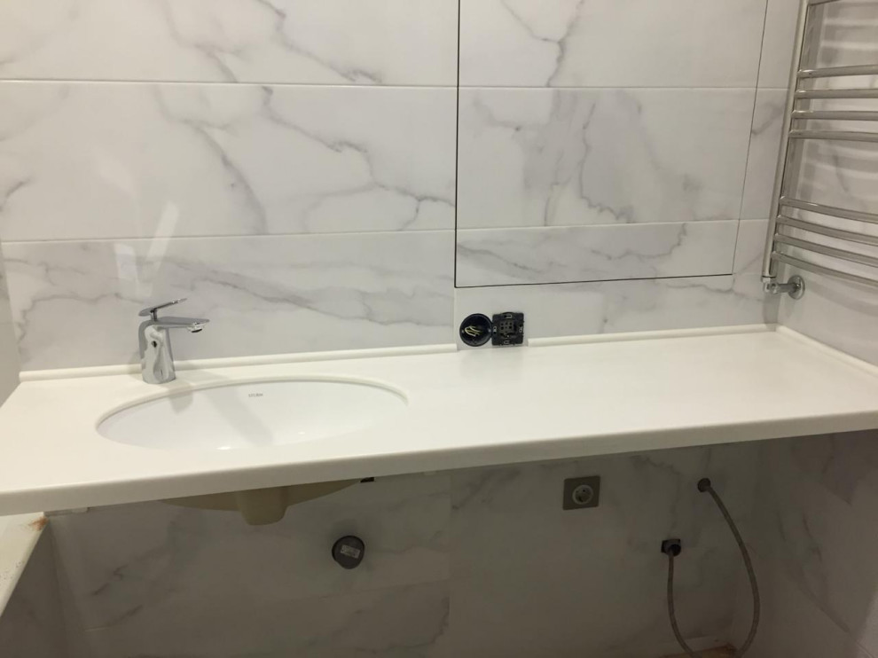 Мойки из акрилового камня