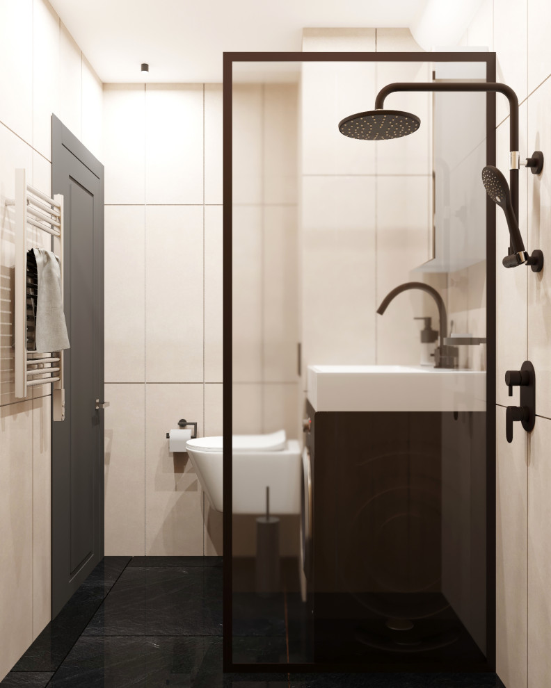 Дизайн-проект "Ленинградская"