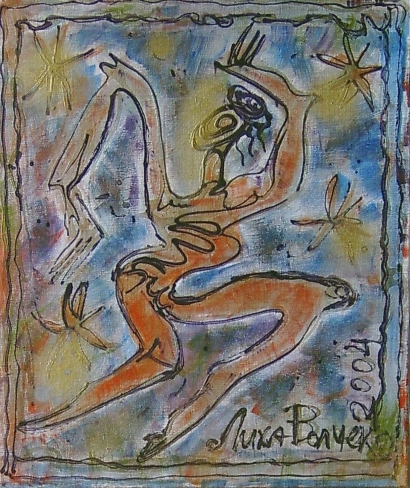 Торжество живописи (в интерьере